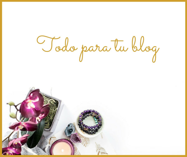 Todo para tu blog