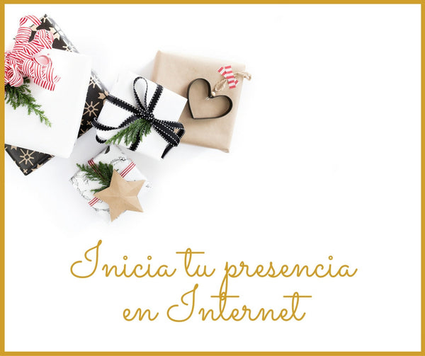 Inicia tu presencia en Internet