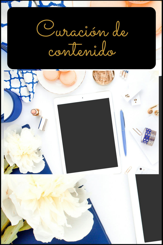 Curación de contenido