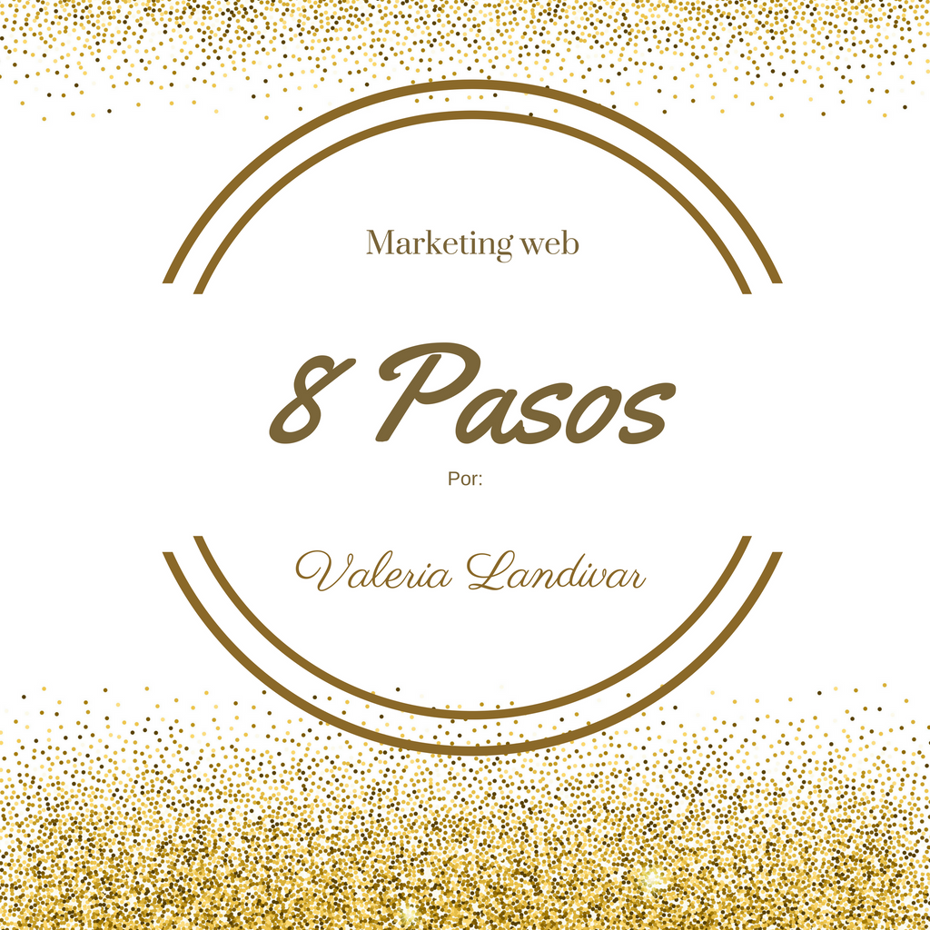 Crear una presencia web en 8 pasos