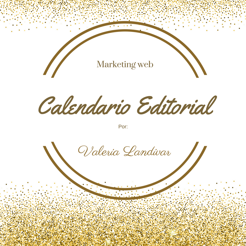 Calendario Editorial