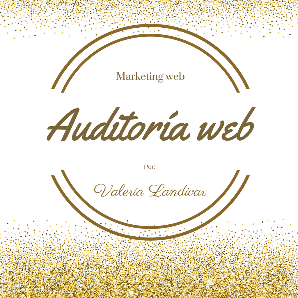 Auditoria de tu presencia web