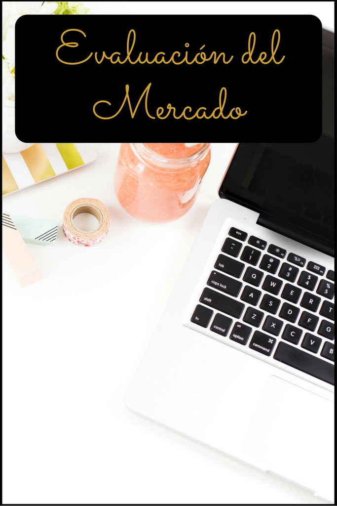 Evaluación del Mercado
