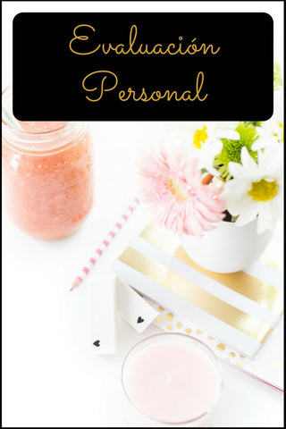 Evaluación Personal