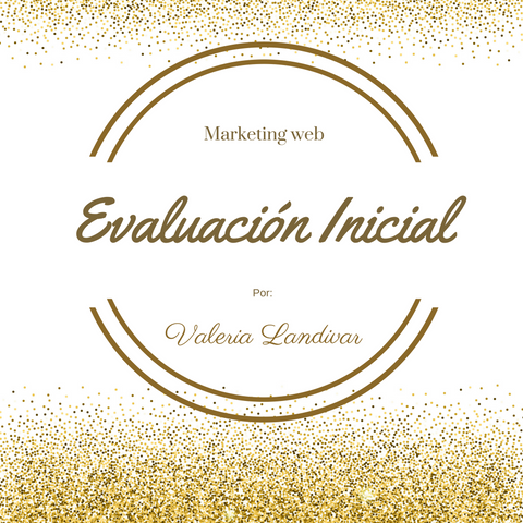Evaluación antes de iniciar tu presencia web