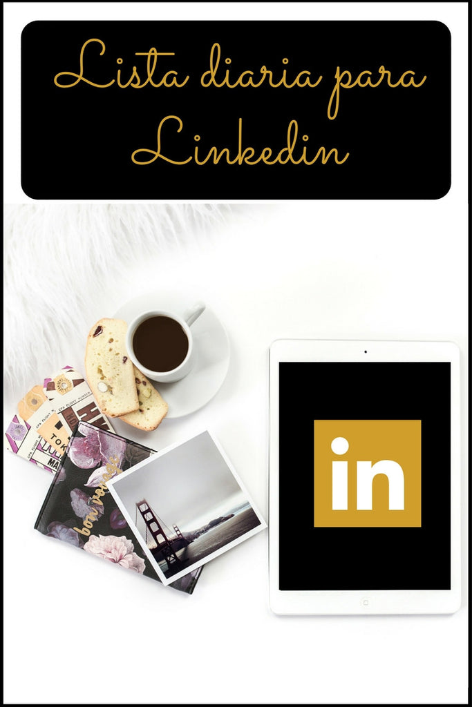 Lista diaria para Linkedin