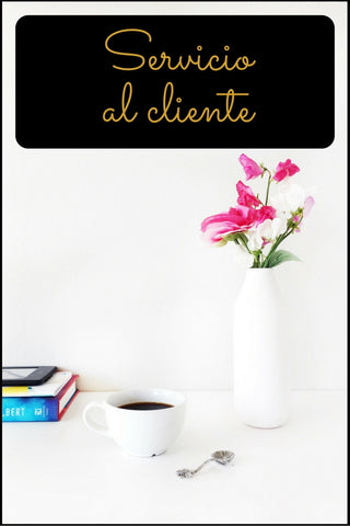 Servicio al cliente