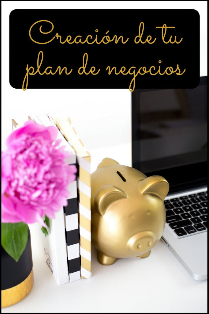 Creación de tu Plan de Negocios