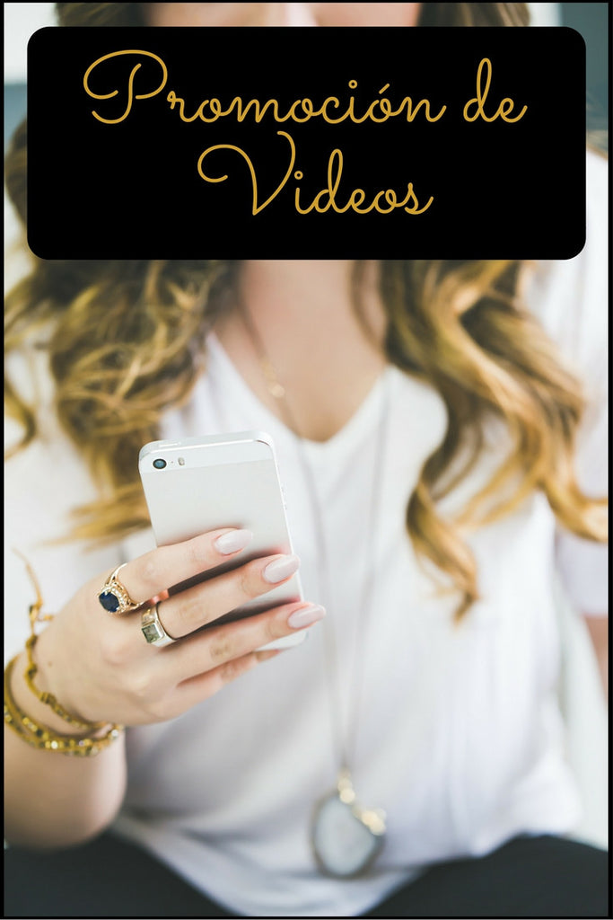 Promoción de Videos