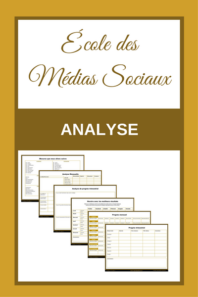 École des Médias Sociaux